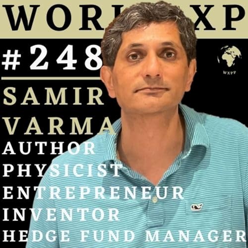 Samir Varma - Wage Earners Will Be Left Behind, The Banks Are A Ponzi Scheme, What Crypto Really Is