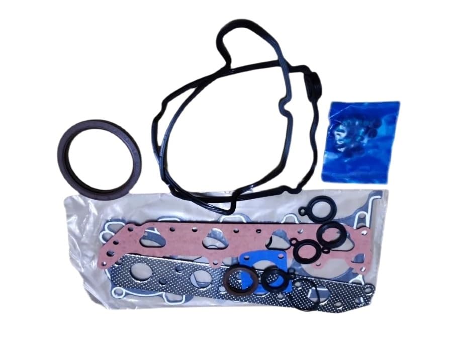 Joint de réparation moteur Hafei DA471QLR pochette joints culasse