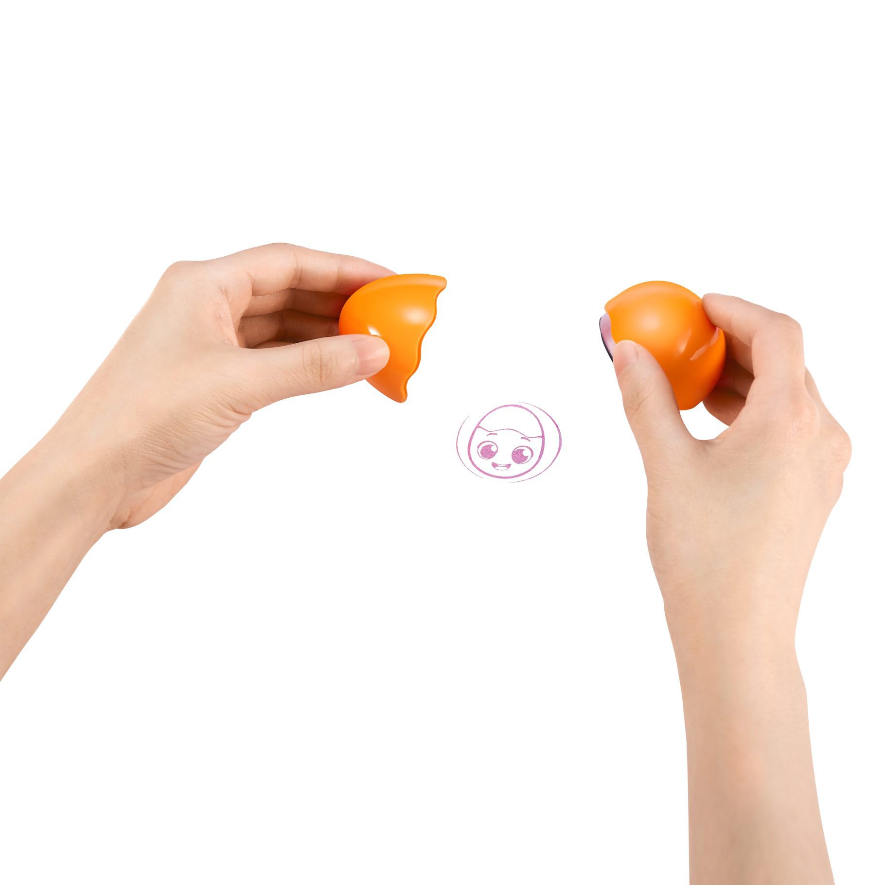 Zuru Badespielzeug Eggywawa Badezeit Überraschung gelb Multicolor.