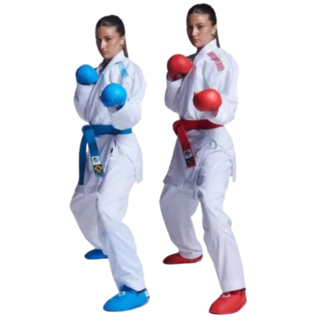 Kit KarateGi Kumite Linea Premier WKF Approved