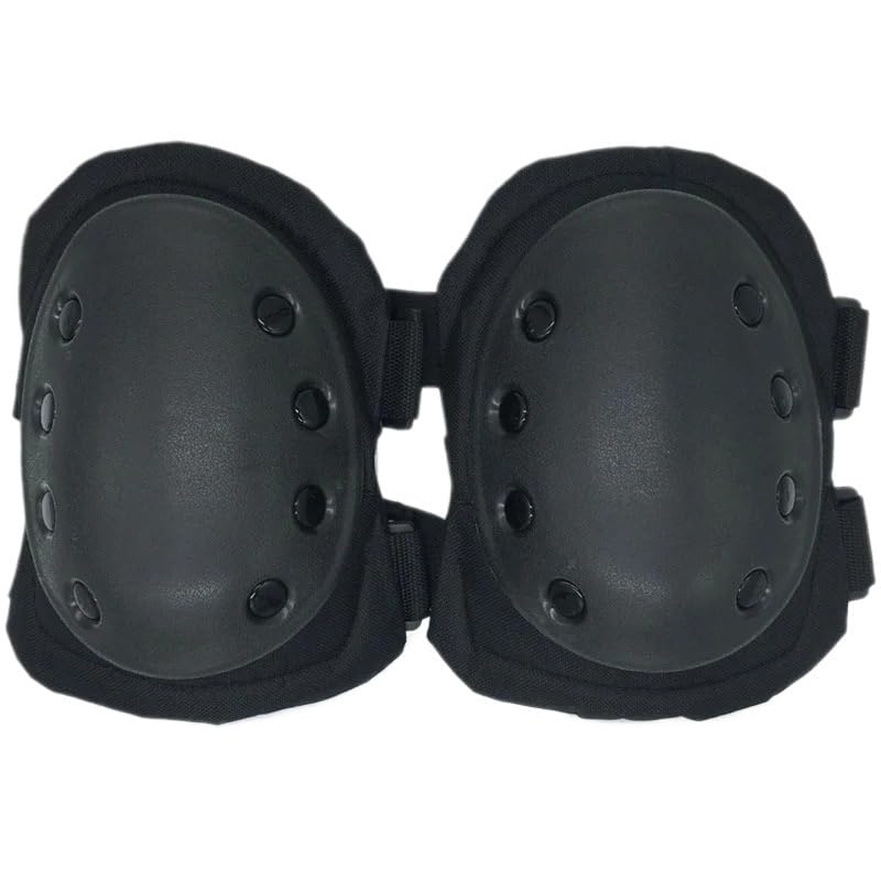 Genouillères de Sport for Hommes, genouillères, coudières, Protection for Le Sport en Plein air, équipement de sécurité