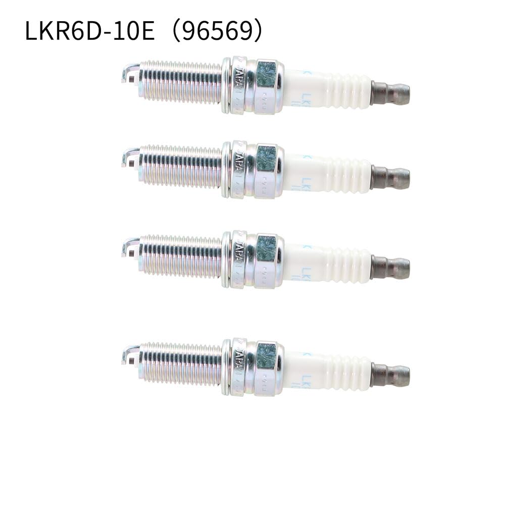 Bujía LKR6D-10E 96569 RER8YC 18843-10062 XUH20TTi(3PCS)