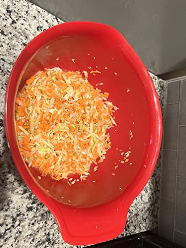 Jen's Pikliz (Haitian Pikliz)/Spicy Coleslaw #TOP2