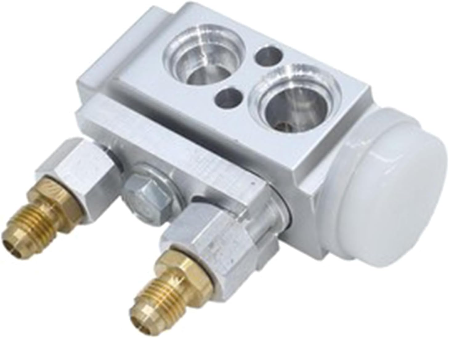 Car Air Conditioner Leak Test Plug Stoppers Air Conditionings Leak Detection Refrigerations HoseConnector Air Conditionings Leak Detection Tool