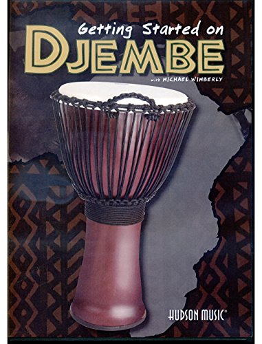 Preisvergleich Produktbild Michael Wimberly - Getting Started On Djembe