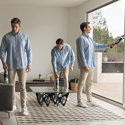 Cecotec-Aspiradora-de-Mano-Conga-Rockstar-Micro-15000-CleanCar-200-W-Motor-Digital-Poder-de-Succion-20-kPa-2-Modos-de-Potencia-Autonomia-30-Minutos