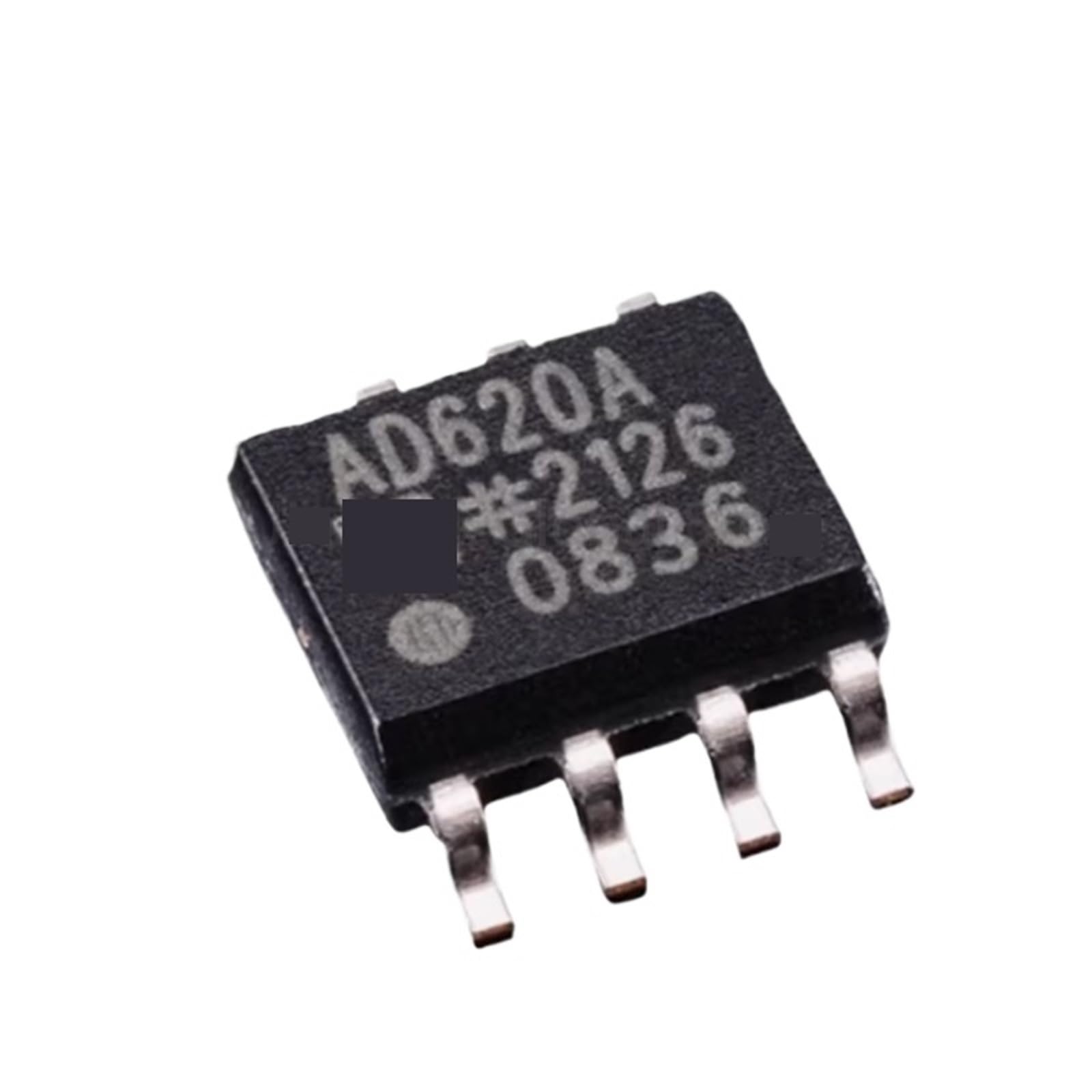 AD620ARZ AD620BRZ AD620 AD620A AD620AR Chip IC SOP-8(50Pcs AD620ARZ)