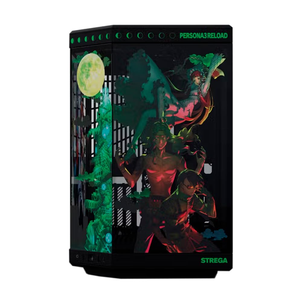 Amazon.co.jp: HYTE Y70 Persona 3 Reload「ペルソナ3 リロード