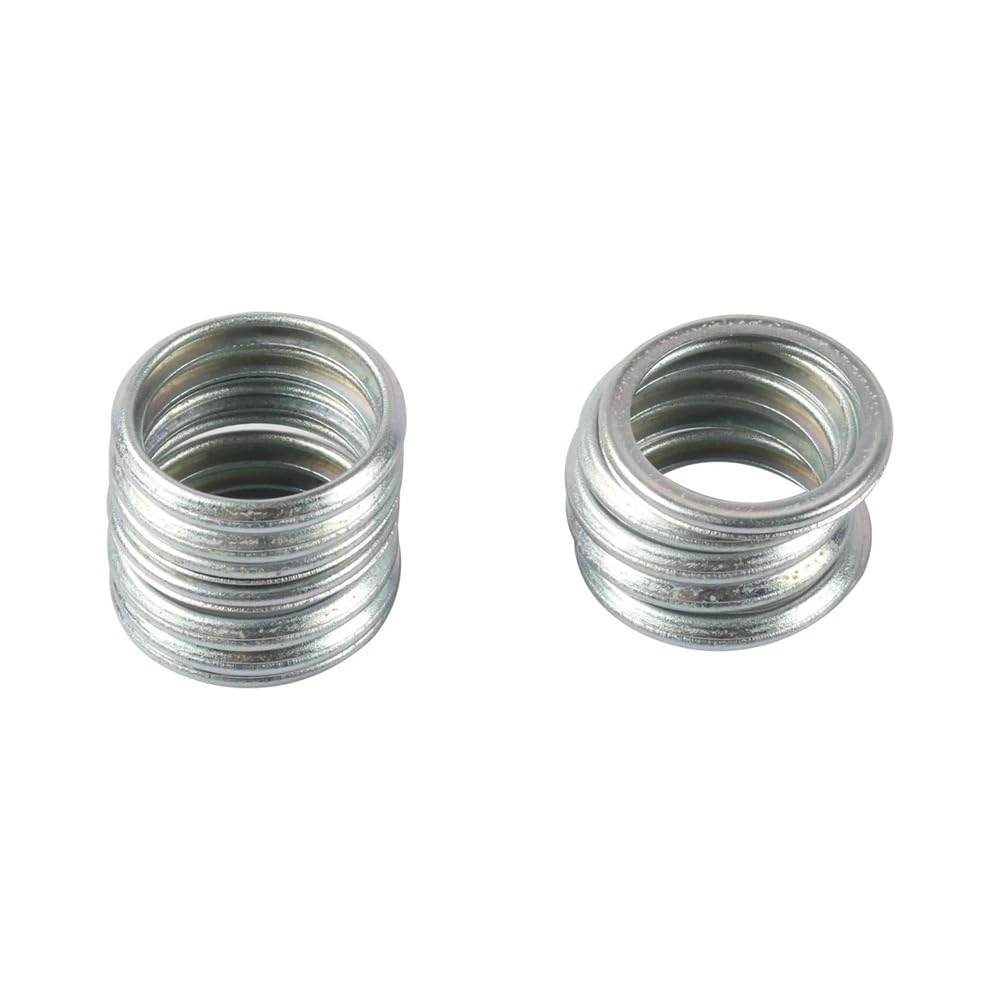 Joint de rondelle d'écrasement Pour 16mm, OEM 803916010, 100 pièces, joints bouchon vidange d'huile Jauge d'huile