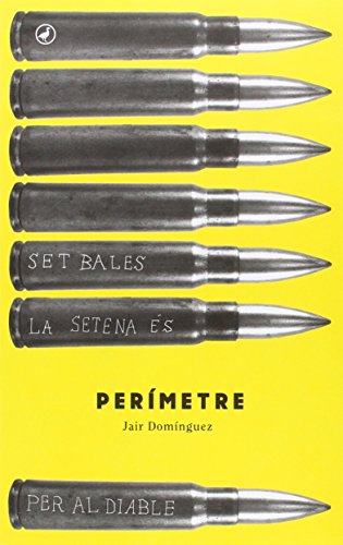 Portada de Perímetre