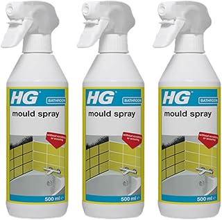 3 X HG Mould Spray...,