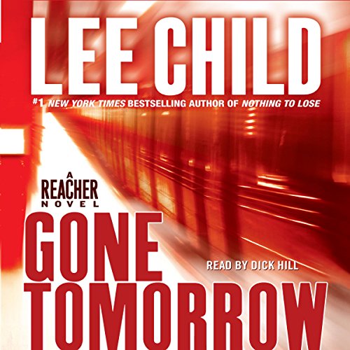 Bargain Audio Book - Gone Tomorrow  A Jack Reacher Novel