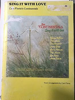 Paperback sing it with love, cam floria's Continentals Book