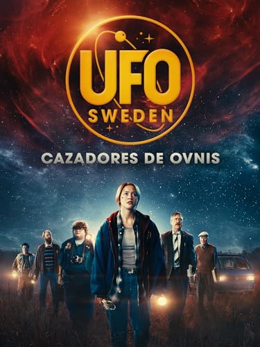 UFO Sweden: Cazadores de ovnis