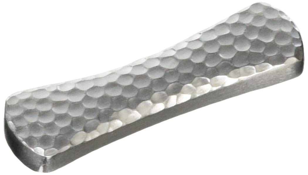 Hammered Stainless Chopstick & Knife Rest