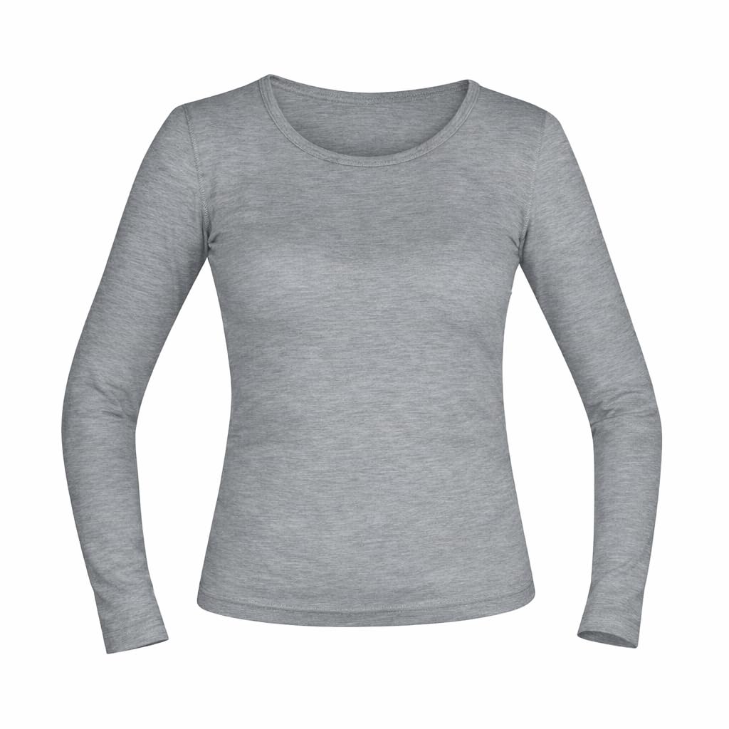 Utenos Unterhemd langarm 100% Merino Wolle