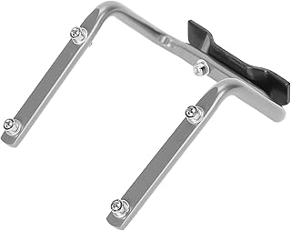 Adapter do uchwytu na bidon, aluminiowy uchwyt do podwójnego uchwytu na bidon rowerowy Adapter do stojaka na bidon do roweru Akcesoria rowerowe na świeżym powietrzu