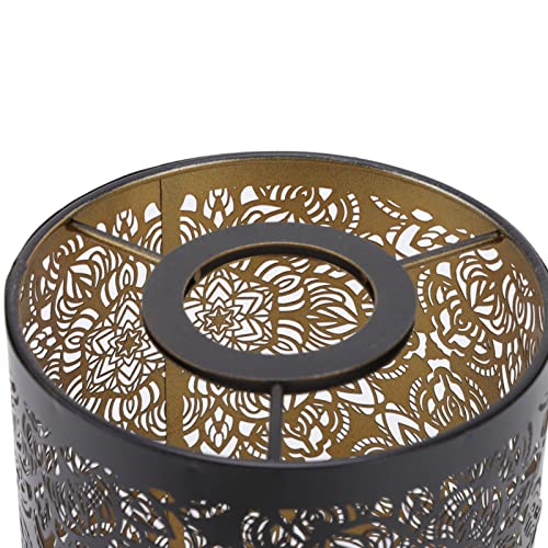 Paralume in Metallo, Piccolo Paralume Staccabile