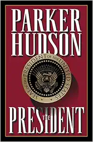 The President book cover