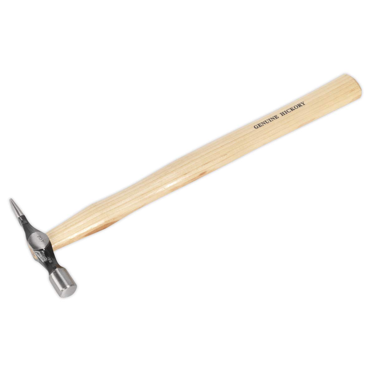 Sealey Light/Grain Cross Pein Pin Hammer
