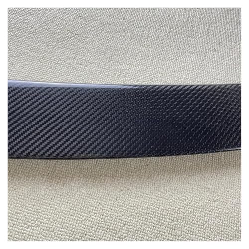 Aileron arrière carbone A5 Coupé 2009-2016 pour corriger la ligne arrière