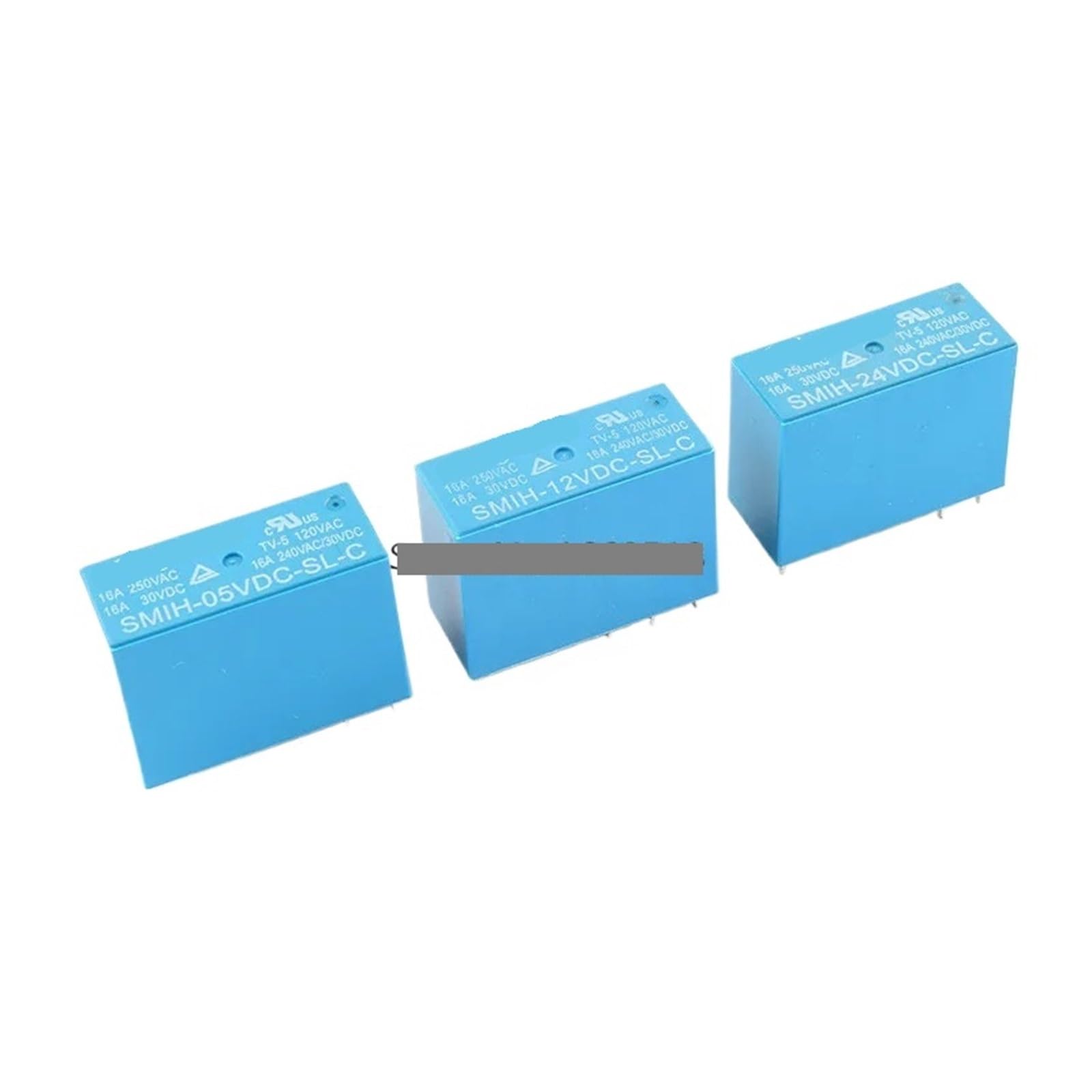 Relais SMIH-12VDC-SL-C 12V pour automatisation et domotique maison