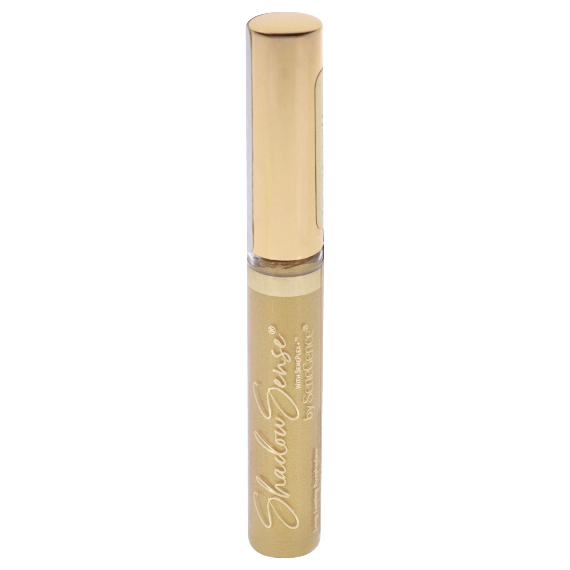 Senegence Shadowsense Cream To Powder Eyeshadow - Warm Gold Shimmer For Women 0,2 Oz Eye Shadow - 4