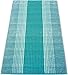 Produktbild Cawö Home Handtücher Noblesse Cashmere Streifen 1056 Mint - 14 Duschtuch 80x150 cm