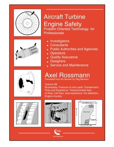 Aircraft Turbine Engine Safety Volume 2B: Problem Oriented Technology for Professionals
