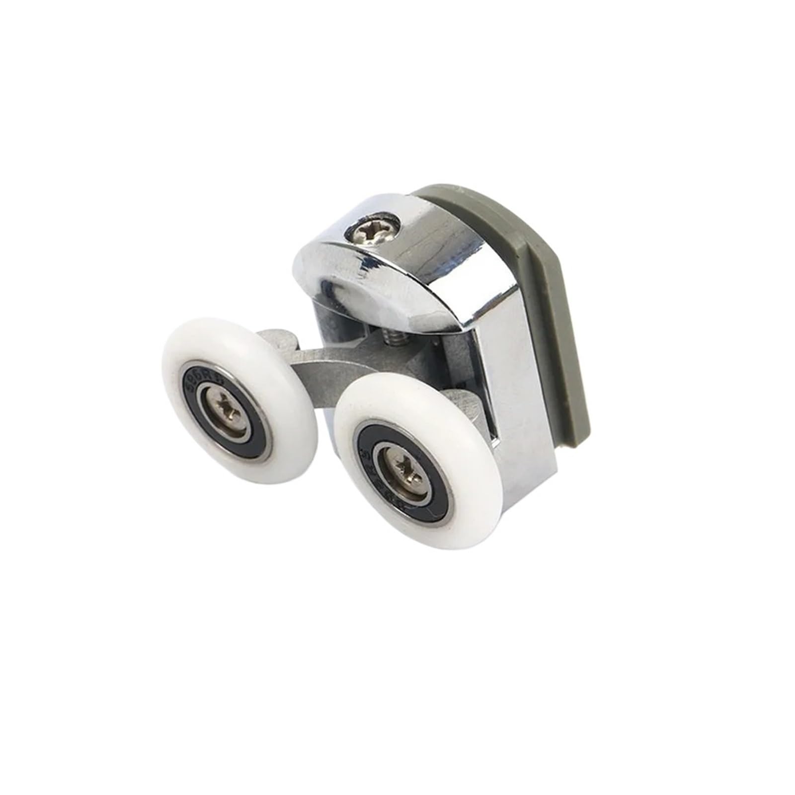 Rolki do drzwi prysznicowych ze stopu aluminium