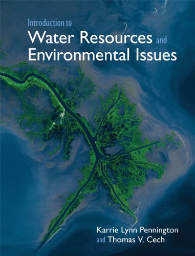 Introduction to Water Resources and Environmental Issues