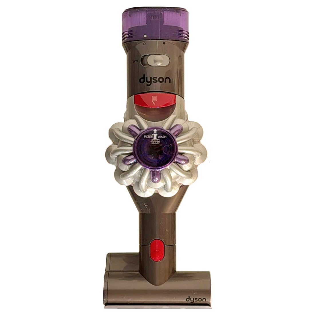 Amazon.com - Dyson V8 Car+Boat HH15 Handheld Vacuum (Silver