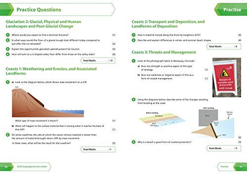 Collins GCSE Revision and Practice: New 2016 Curriculum - GCSE Geography: All-in-one Revision and Practice - Image 4