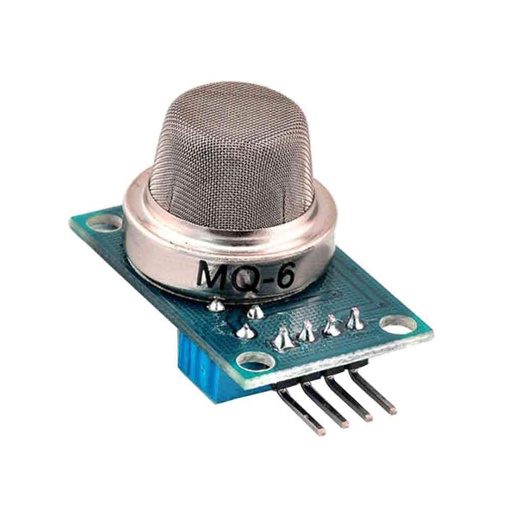MQ-6 Combustible Gas Propane or Butane or LPG or LNG Detector Sensor Module (B0CBFW831R) Amazon Price History, Amazon Price Tracker