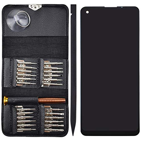 Image of LMK510EMW LCD Display Touch Digitizer Screen Assembly Replacement for LG K51S LM-K510EMW Black