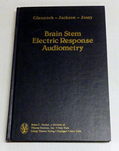 Brain Stem Elec Response Audio: