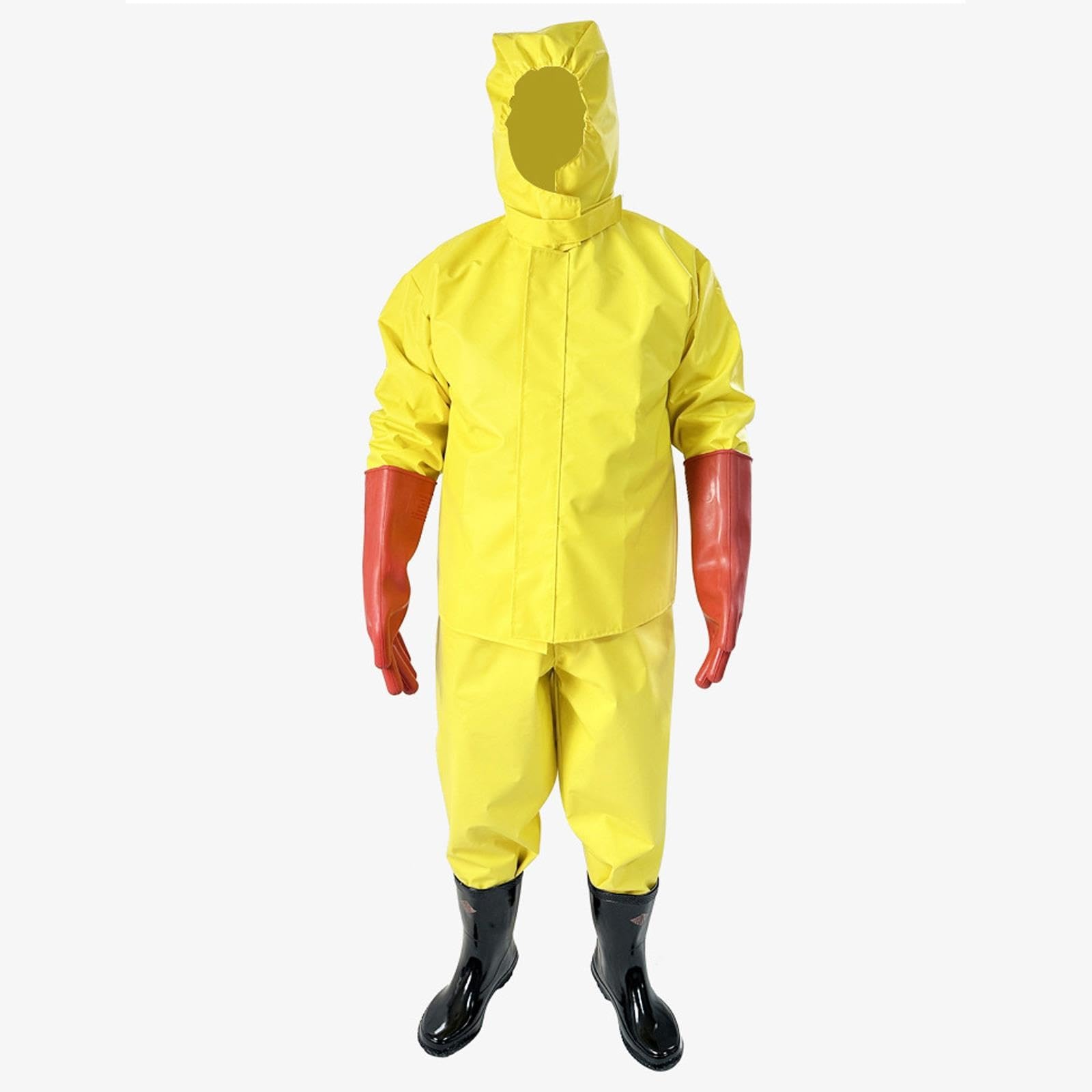 Ropa De Trabajo De Línea Viva De Seguridad Eléctrica