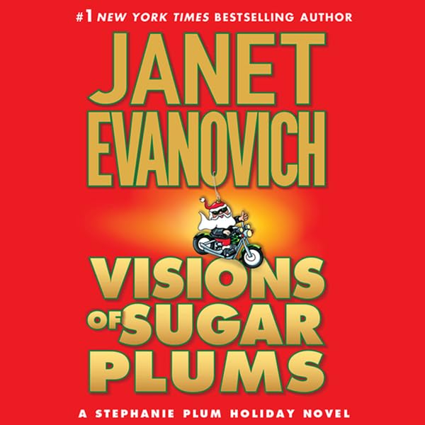 Cover art for Visions of Sugar Plums