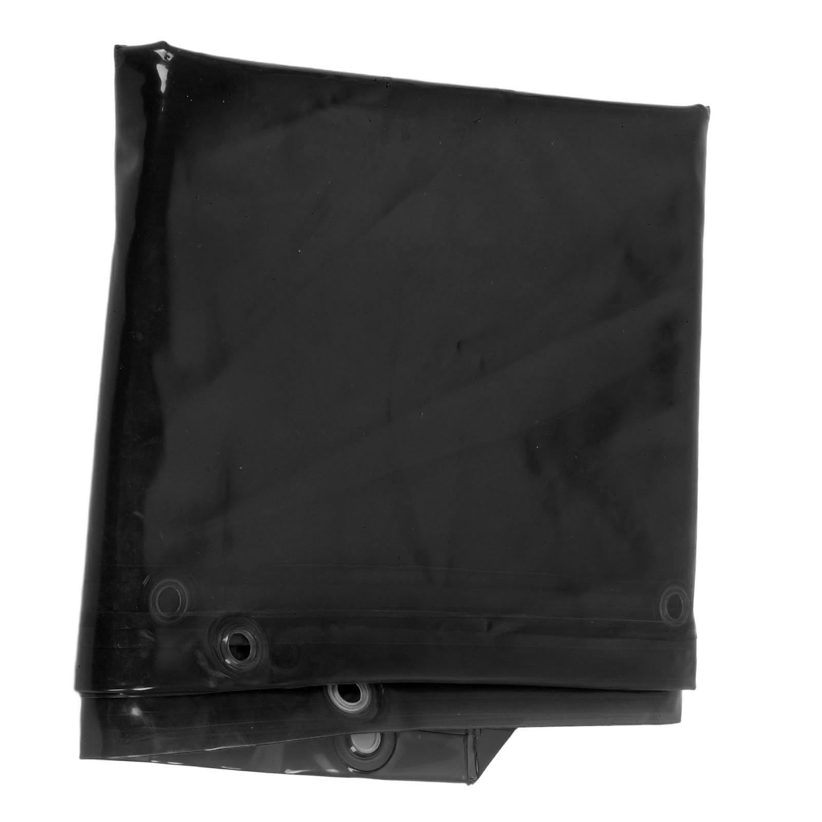 Keenso Rideau de sécurité Portable Ignifuge pour écran de Soudage pour Projets de Soudage, Polyéthylène 5,71 X 7,68 Pieds
