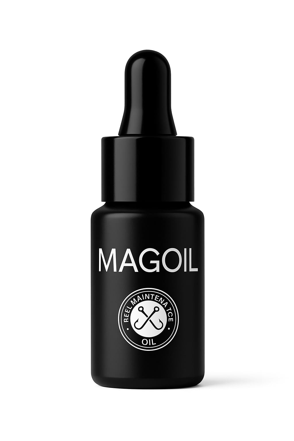 MAGOIL - Olio di manutenzione ferromagnetico per rulli Magsealed | Completamente sintetico e anidro | Lubrificazione delicata e anticorrosione | Flacone contagocce da 2 ml
