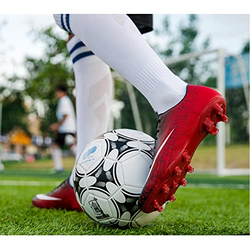 IFIKK Scarpe da Ginnastica da Calcio Unisex Scarpe...