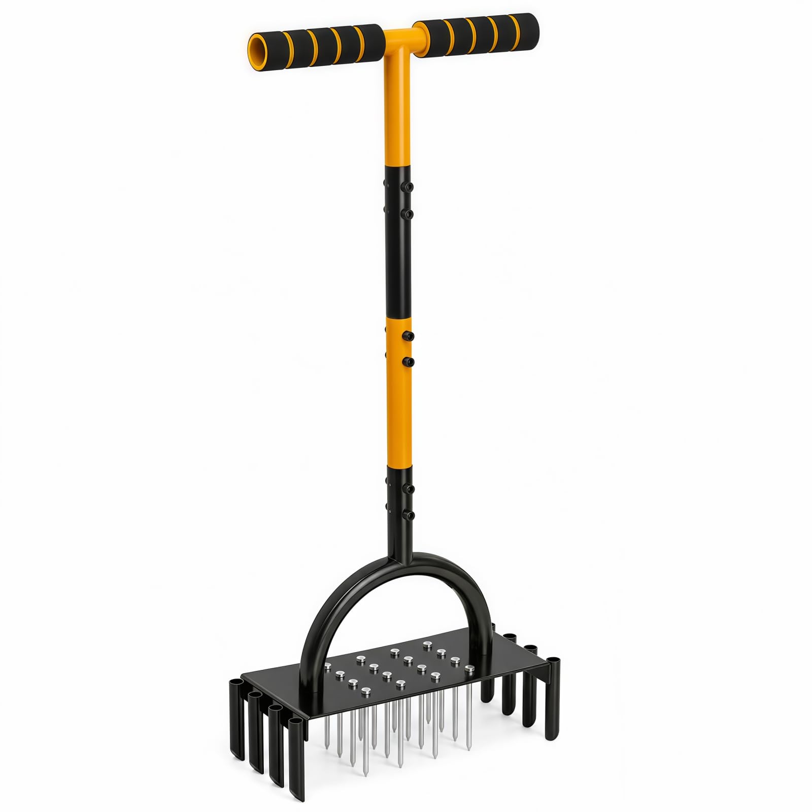 Aerator do zagęszczania gleby, ogrodu, pielęgnacji trawnika