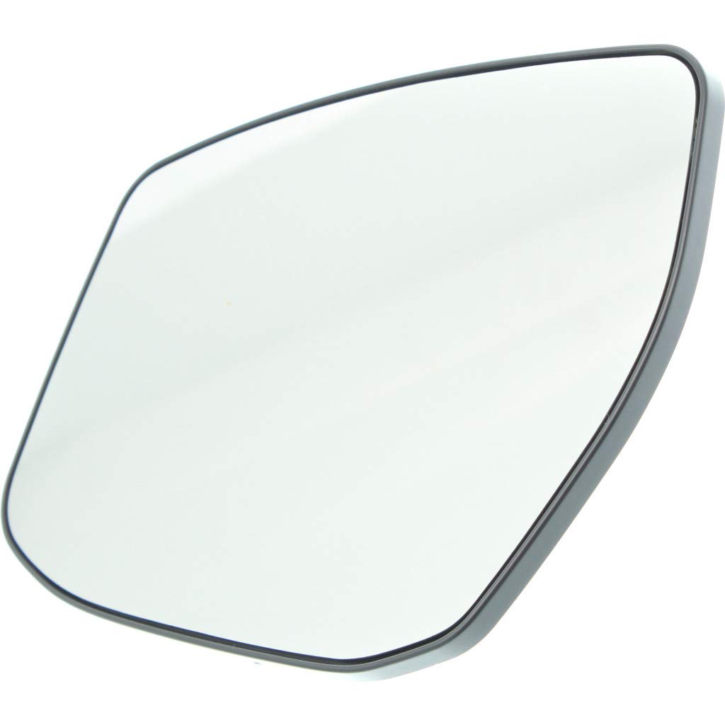 X AUTOHAUX Pair Car Side Mirror Glass Replacement For Nissan Altima & Sentra 2013-2018