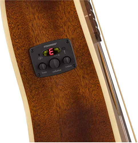 Fender Newporter Player – Guitare électro-acoustique – Naturelle - Les Beatles, Paul McCartney, John Lennon, RIngo Starr, George Harrison Fender Newporter Player - Guitare électro-acoustique - Naturelle – Image 8