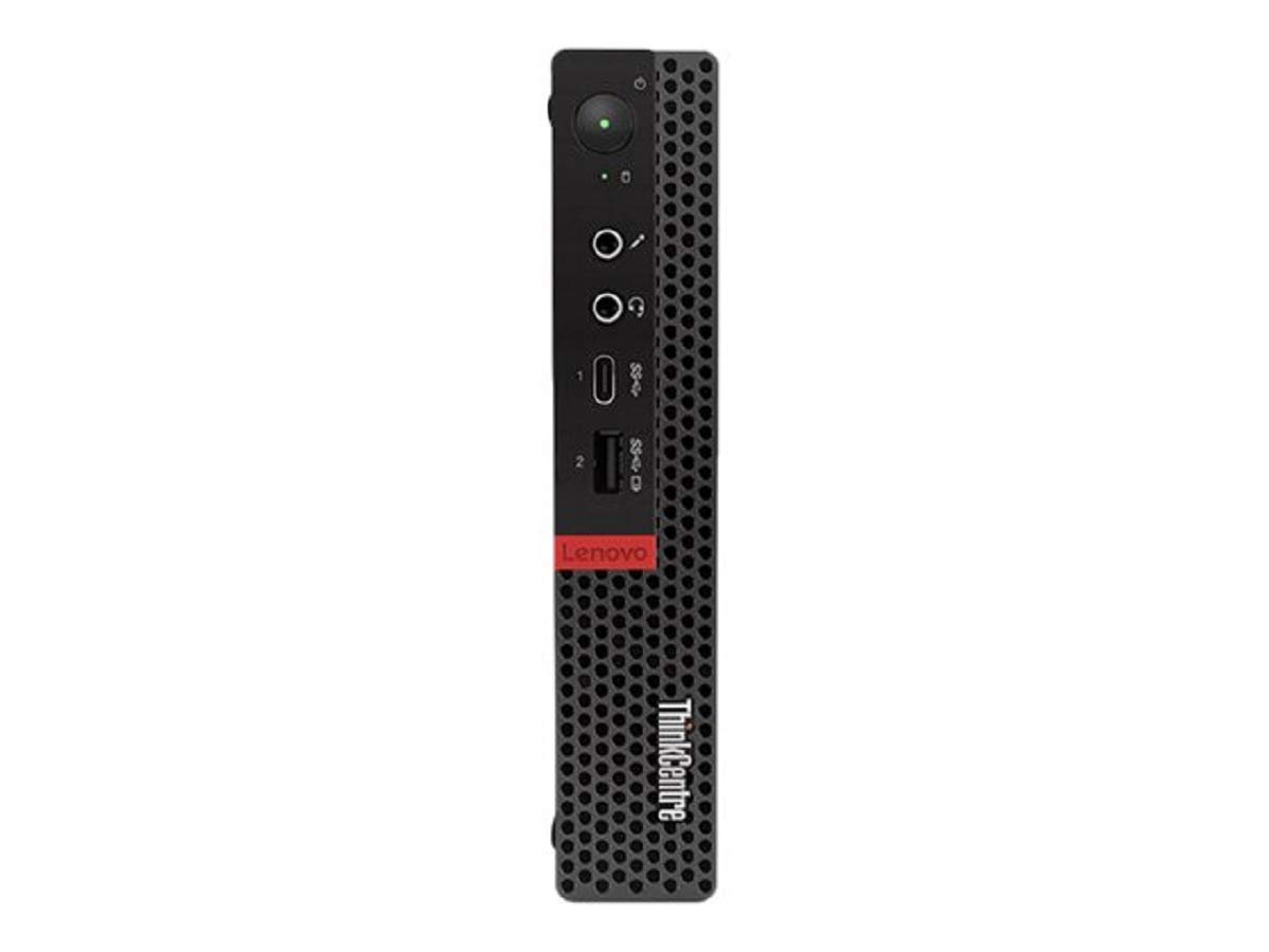 Lenovo ThinkCentre M720 Tiny kompletny PC, czarny, bez systemu operacyjnego