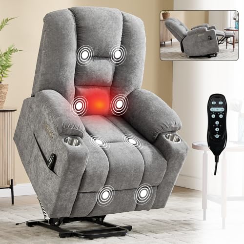 KEIKI Power Lift Recliner Chair