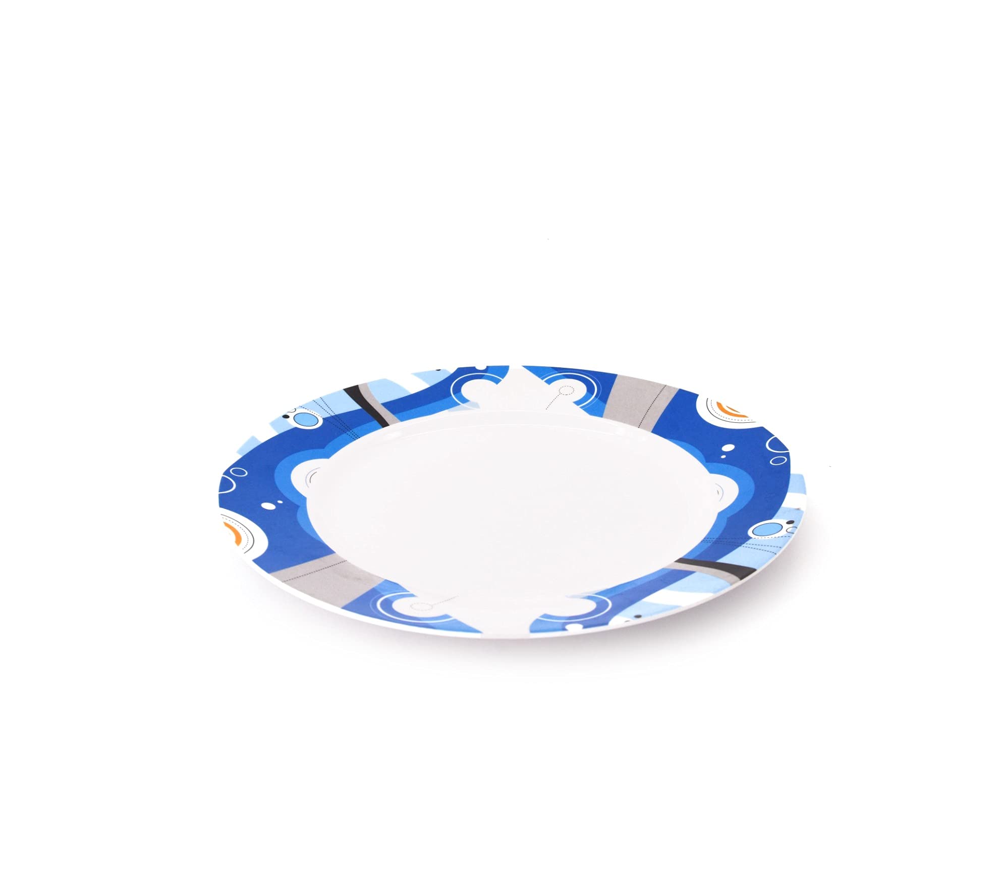 Malaplast Thailand 10.5 inches Plate Mdo P-13/1-260