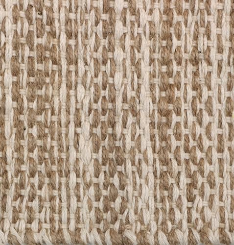 Image of THE HOME TALK 4-6 Seater Table Runner|Stylish Console Decor for Dining Table, Parties, Events | Machine Washable | 100% Cotton Fabric | Decorative Placemats (Denim Blue, 13 x 72 Inch)