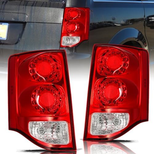 For Cadillac XTS 2013 2014-2017 LED Passenger Right Side Tail Light Brake Lamp - Foto 10