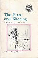 THE FOOT AND SHOEING Film Strip Book No. 6 B004H8HMPM Book Cover